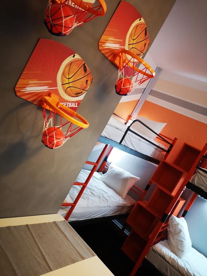 Хостелы DanHostel Варшава-30