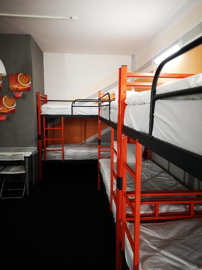 Хостелы DanHostel Варшава-35