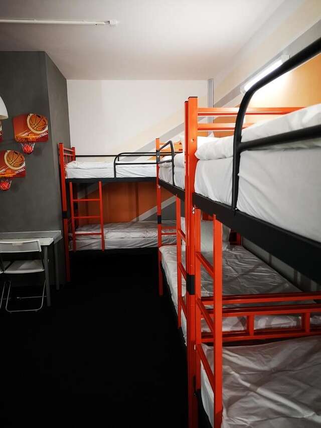 Хостелы DanHostel Варшава-27