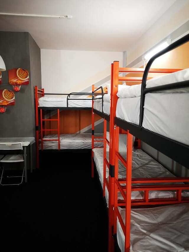 Хостелы DanHostel Варшава-34