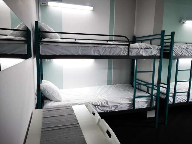 Хостелы DanHostel Варшава-39